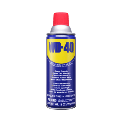 Lubricante Multiusos WD40 11 oz