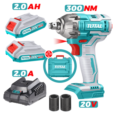 LLAVE DE IMPACTO 1/2