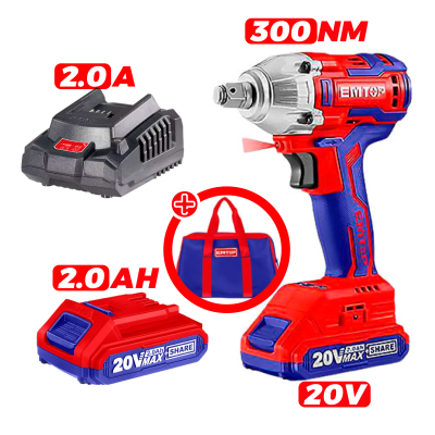 LLAVE DE IMPACTO 1/2