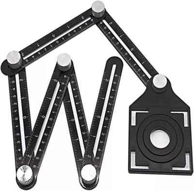 Regla multiangulo c/p - RMA-C/P-LI
