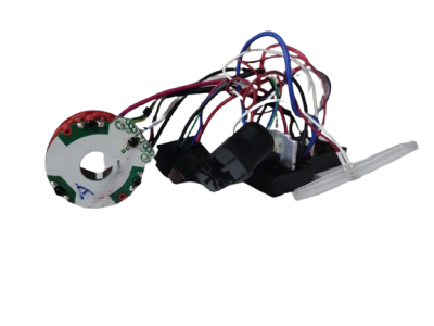 REV B 2772 CONJUNTO DE PCBA