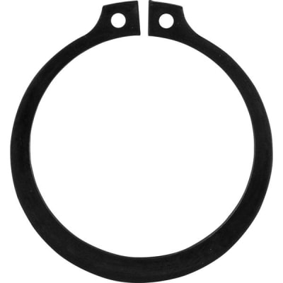 ANILLO DE SEGURIDAD DE ACERO / DIN471A-25