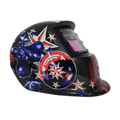 Máscara de soldar Fotosensible REDBO / RB-LY-E26