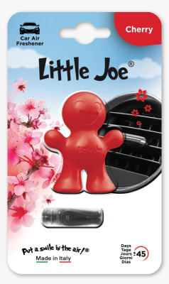 AROMATIZANTE PARA AUTO CHERRY LITTLE JOE / LJ002