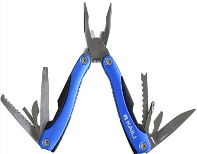 ALICATE MULTIUSOS ACERO KAILI PMOK001