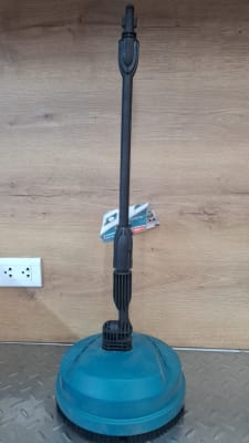 Cepillo circular de patio para hidrolavadora 250mm total/TGTPB251-LI