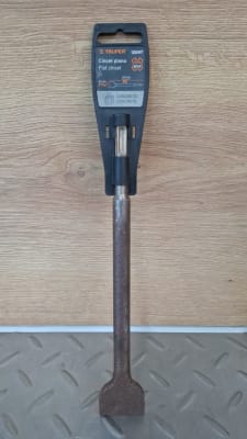 Cincel plano grueso sds plus 1-1/2