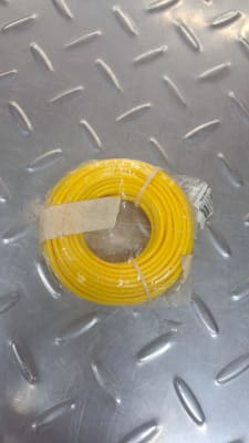 Hilo nylon para desbrozadora 2.4mm 12m / 130262-LI