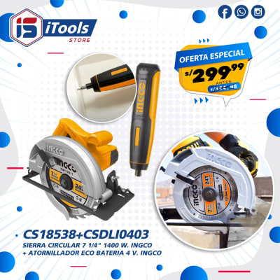 SIERRA CIRCULAR 7 1/4