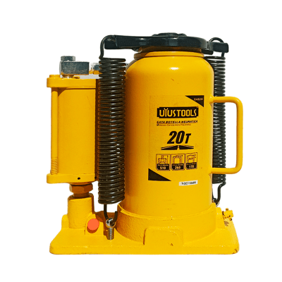 GATA BOTELLA UYUSTOOLS HIDRONEUMÁTICO 20T GAB20H