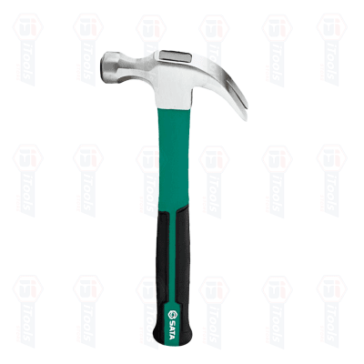 MARTILLO 24OZ MANGO DE FIBRA DE VIDRIO ST92307SC SATA