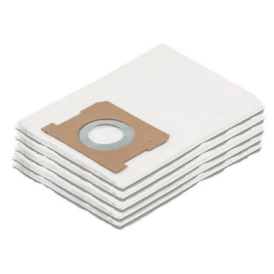 BOLSA DE FILTRO SETX 5 UNID KARCHER / 6.904-143.0