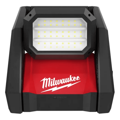 REFLECTOR DE DOBLE POTENCIA M18™ ROVER™ 4000 LUM MILWAUKEE / 2366-059