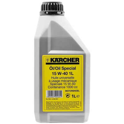 Aceite para motor 1lt karcher