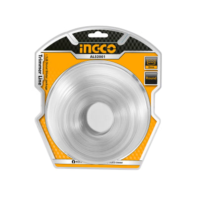 NYLON PARA DESGROSADORA EN BLISTER - INGCO - ALS2001