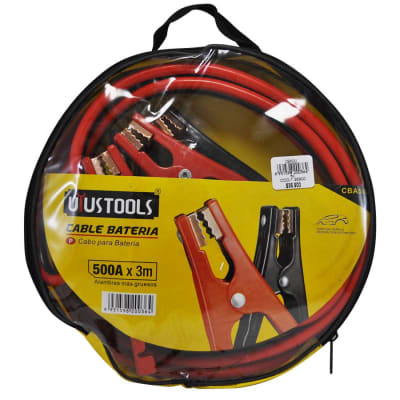 CABLE BATERIA 500X3M UYUSTOOLS CBA50U