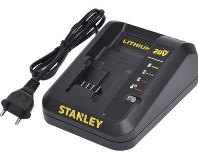 CARGADOR STANLEY 20V SCH20C2K N - STANLEY 90624066P