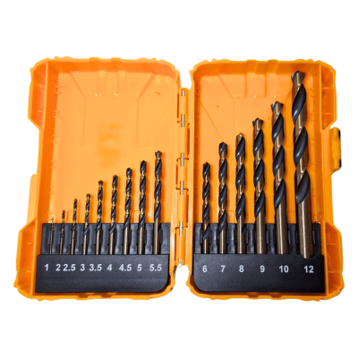 Set de Brocas de Metal de 15 Piezas LIQUIDACIÓN