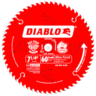 DISCO 7 1/4