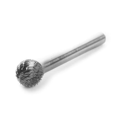 PIEDRA LIMA ROTATIVA DE CARBURO DE TUNGSTENO D1210 PARA METAL
