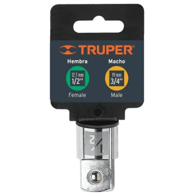 ADAPTADOR DE DADO ENTRADA 1/2