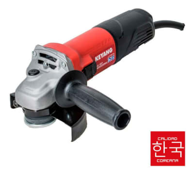 ESMERIL ANGULAR 4-1/2 850W 11000 RPM KEYANG DG-851