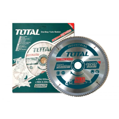 DISCO DE CORTE PARA ALUMINIO 10