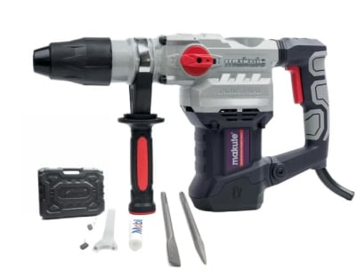 ROTOMARTILLO SDS MAX 1800W 9J INDUSTRIAL MAKUTE / HD118