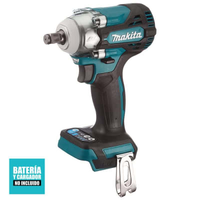 Llave de impacto 1/2'' 18v lxt bl baretool makita dtw300z