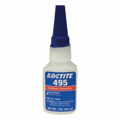 LOCTITE 495 ADHESIVO INSTANTANEO 1OZ
