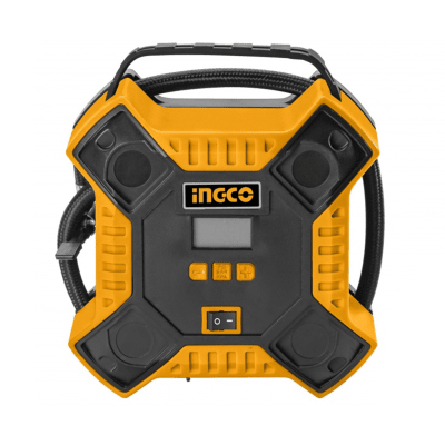 Compresora para auto digital 160psi 12V Ingco  AAC1601