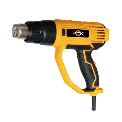 PISTOLA DE CALOR 2000W. - 220V / 60Hz PTK - SPHEL0049