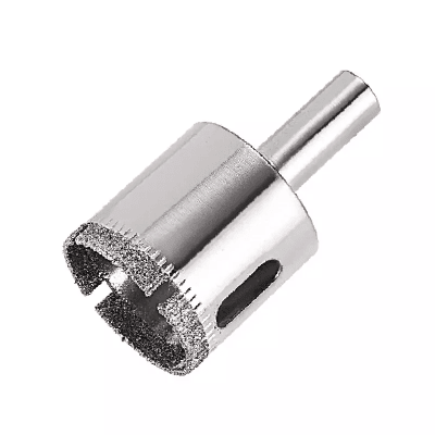 Broca copa para mayólica 45mm total tools tac490451