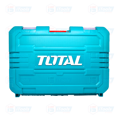Maleta de plastico para Esmeril angular inalámbrico / TAGLI211542-MAL