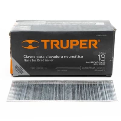 CLAVOS PARA CLAVADORA NEUMATICA CAL18 2