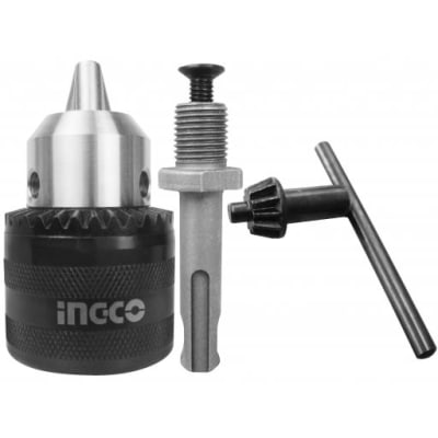 CHUCK / MANDRIL ADAPTADOR SDS 13MM CON BASTAGO SDS PLUS INGCO KC1301.1