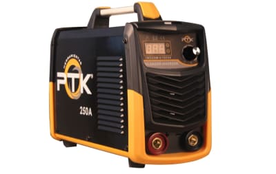 MAQUINA DE SOLDAR INVERTER 250 A 80% 