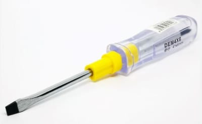 Desarmador Grande 2 puntas 4