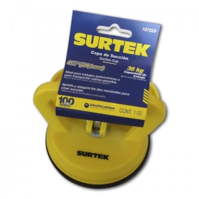 COPA FOY CSUCF1 SUCCION 4-1/2 MAX 36KG     SURTEK / 107359