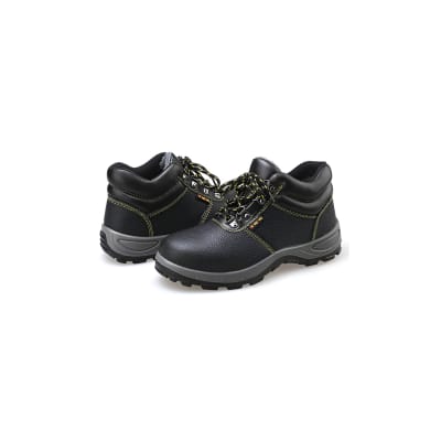 ZAPATOS DE SEGURIDAD C/ PUNTA DE ACERO