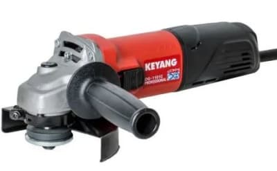 ESMERIL ANGULAR 5 1100W 10000 RPM KEYANG DG-1102C