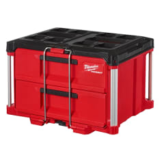CAJA DE HERRAMIENTAS CON 2 CAJONES PACKOUT/ 48-22-8442 0