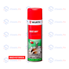 DESOXIDANTE ROST OFF 300 ML WURTH / 1089020011 0