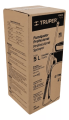 Fumigador jardinero de 5 L, Truper 0