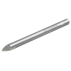 BROCA PARA VIDRIO Y AZULEJO 1/4' TRUPER 11702 1