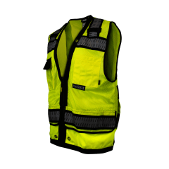 Chaleco de Seguridad Alta Visibilidad DeWalt DSV521 0