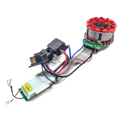 PCBA y conjunto de estator Original Milwaukee 14-20-0930 0