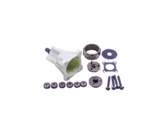 CONJUNTO DE CAJA DE CAMBIOS MILWAUKEE - 14-30-0025