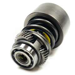 CAJA DE ENGRANAJES - LLAVE DE IMPACTO CON ANILLO DE FRICCIÓN DE 3/4