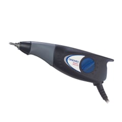 Grabador Dremel Metal 290 multimaterial 8